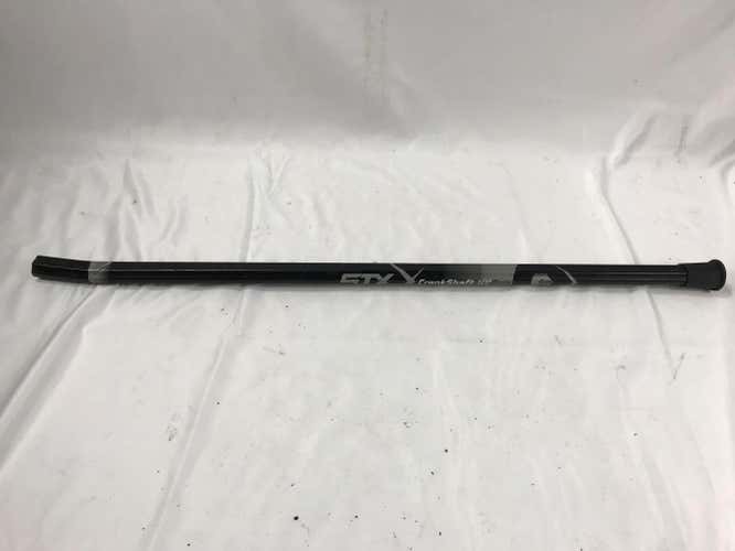 STX Crankshaft 10* Grip31" Lacrosse Shaft