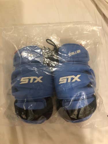 BRAND NEW LIMITED EDITION JOHNS HOPKINS STX STALLION 500 ELBOW PADS