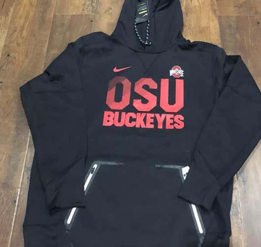 New Nike Ohio State Buckeyes MENS L