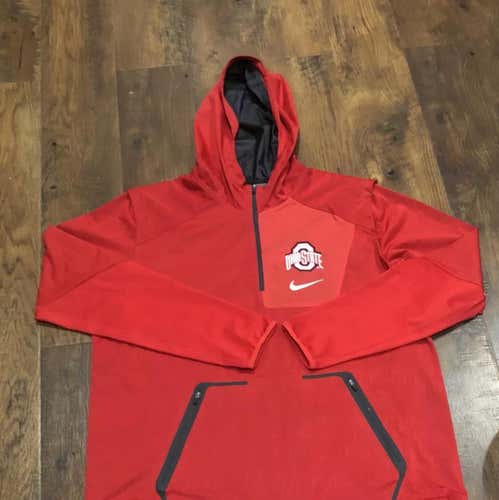 New Nike Ohio State Buckeyes Jacket MENS L Retail Price $150