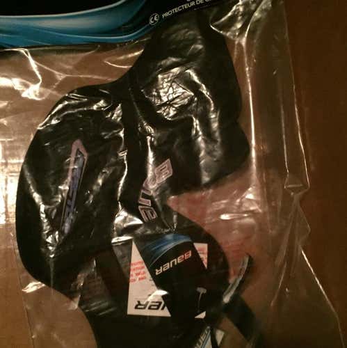 Brand New Throat Protector