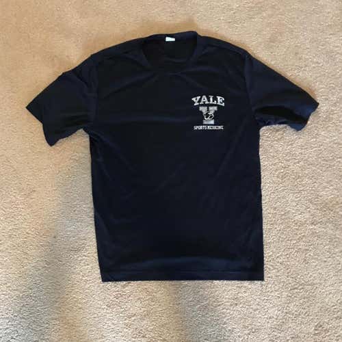 Yale Sports Medicine Athletic Shirt