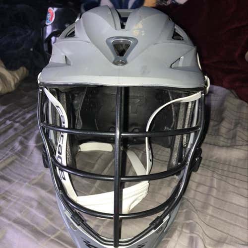 Cascade Helmet Matte Gray