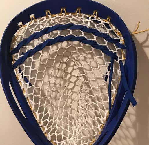 Professionally Strung Nemesis