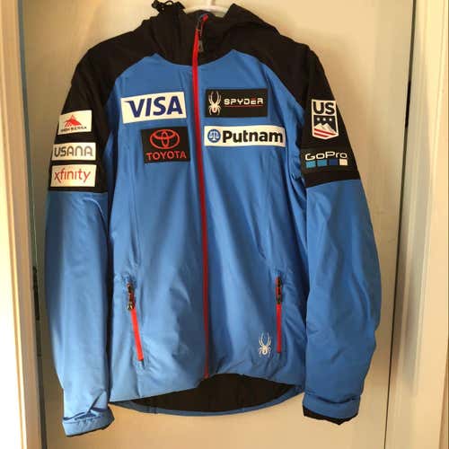 US Ski Team Jacket