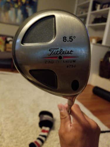 Titleist 975J Driver Righty