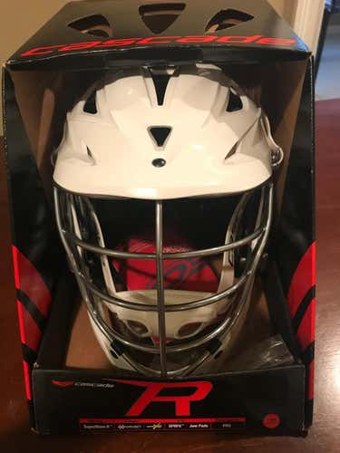 New Cascade R Helmet Adult