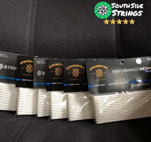 BN StringKing Type 2X Mesh Kits & String Kit (Semi-Hard)