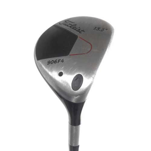 Titleist 906F4 3-Wood 13.5* Aldila VS Proto ByYou 80 Stiff Flex Graphite RH +HC
