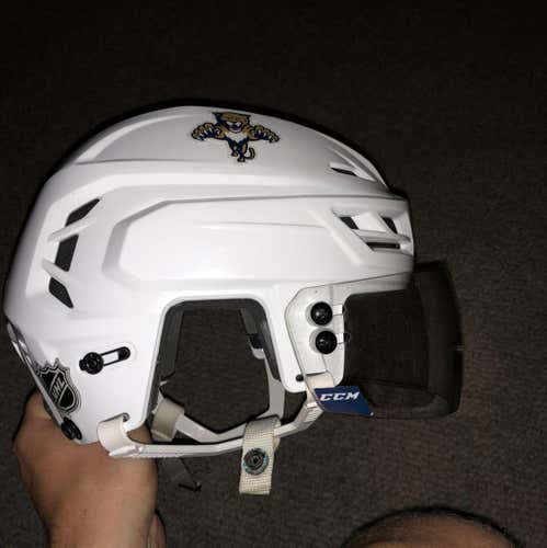 New Florida Panthers CCM HT Resistance Helmet