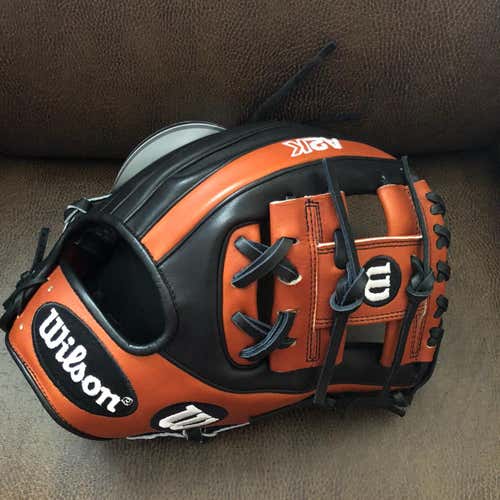 Wilson A2k