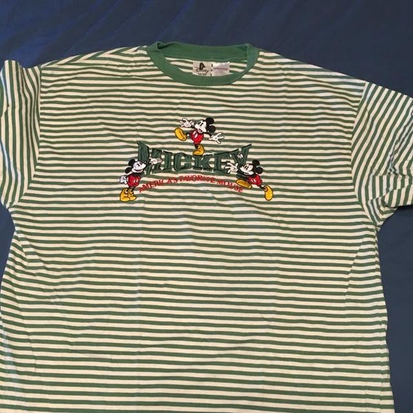 Vintage Disney Shirt Mickey Mouse