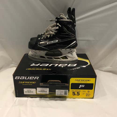 Bauer 1s Skates 5.5