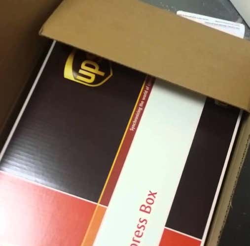 Sidelineswap Mystery Box