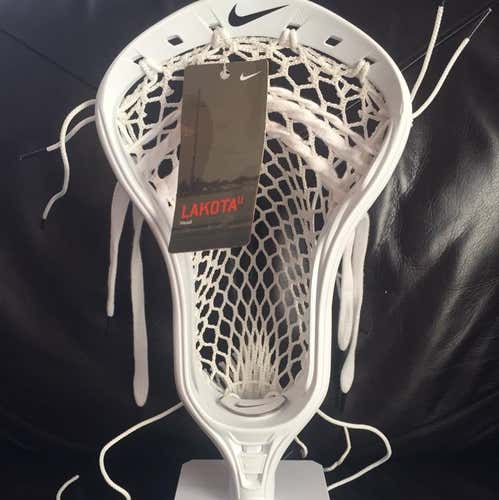 Jeff Teat Nike Lakota U Replica