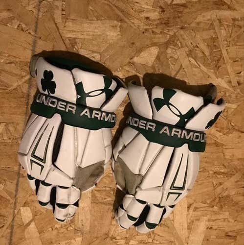 Salmon river UA Commands