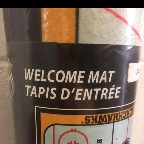 Hockey Welcome Mats