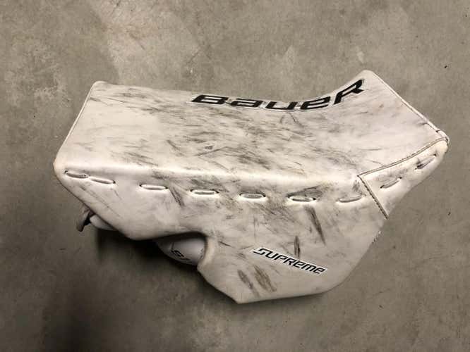 Bauer Supreme S190 Goalie Blocker Senior
