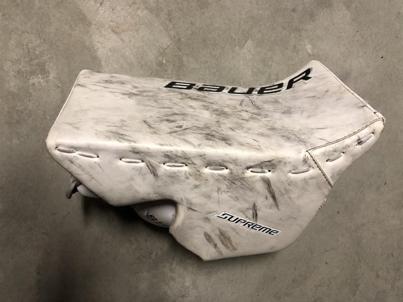 Bauer Supreme S190 Goalie Blocker Senior