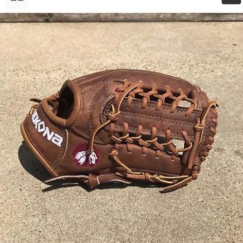 Nokona Classic Walnut Series 11.5" Baseball Glove - Right Hand Throw