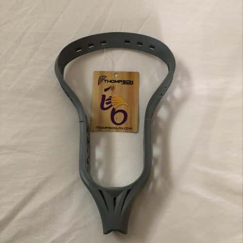 BN With Tags Grey Thompson I6 Lacrosse Head