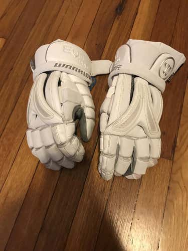 Warrior Evo Pro Gloves