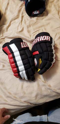 New Warrior Gloves Senior