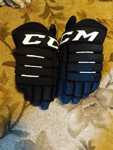 CCM 4 roll lite Gloves Senior