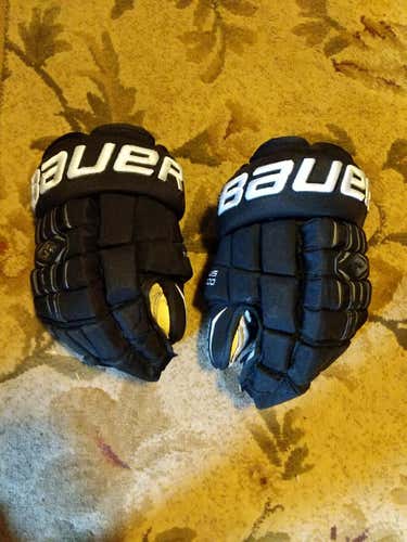 Bauer Nexus 1000 Gloves Senior