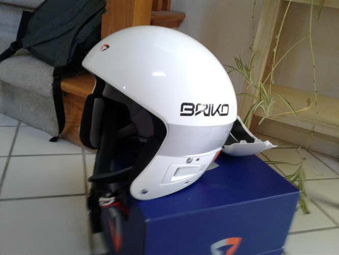 Briko Vulcano FIS  Helmet
