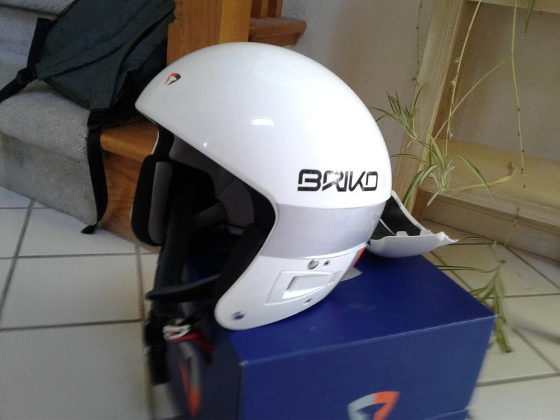 Briko Vulcano FIS Helmet