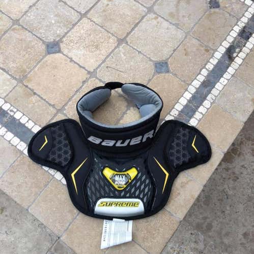 Bauer Supreme Neck Guard