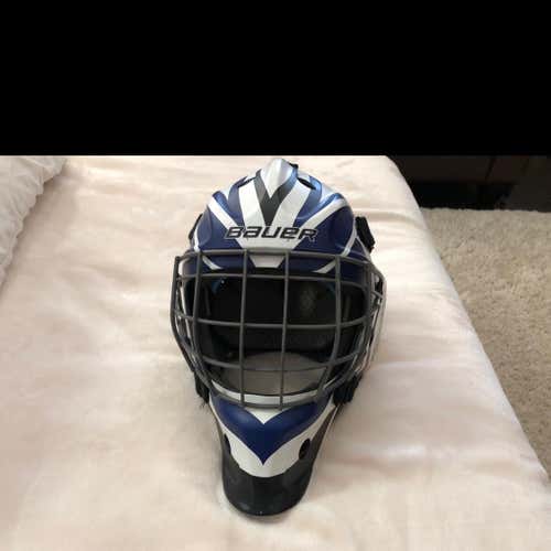Bauer NME 5 Goalie Mask