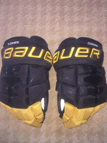 BAUER PRO STOCK NEXUS 1N GLOVES 14” VEGAS