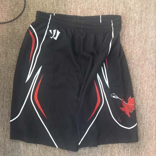 Canadian Edge Lacrosse Shorts