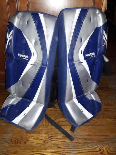 Reebok JR 1K  Street 26" Goalie Leg Pads