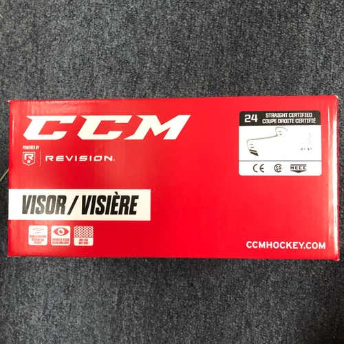 CCM Revision visor BRAND NEW