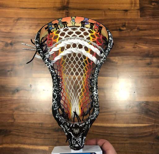 Custom Grateful Dead Ecd Rebel O