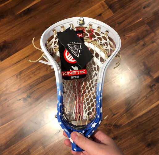 Custom USA Maverik Kinetik