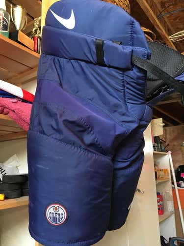 Edmonton Oilers Nike Pants