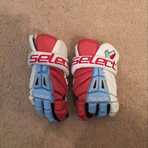 Gait Custom 3d Houston Gloves