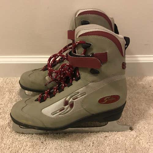 Softec Figure Skates