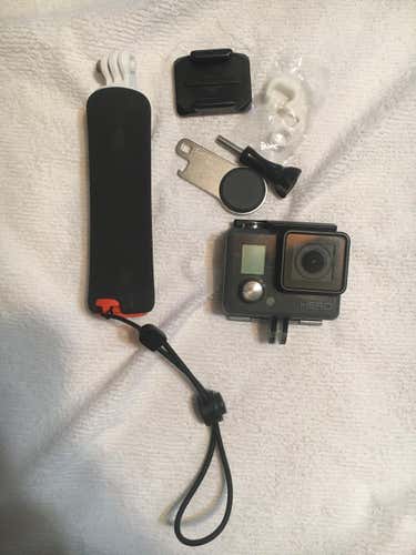 GoPro Hero HD