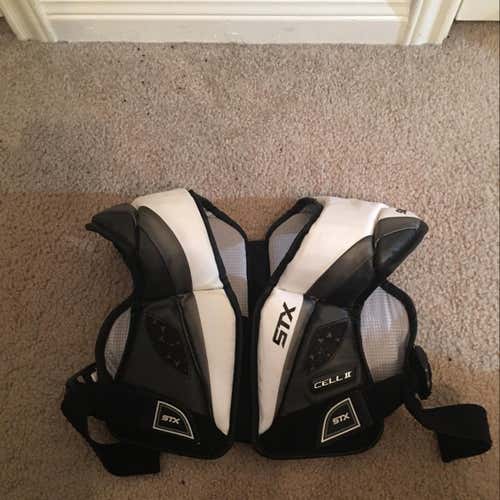 STX Cell II Shoulder Pads