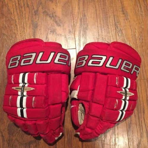 Bauer 13” Hockey Gloves