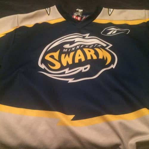 Minnesota Swarm Vintage Jersey