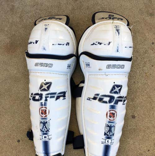 Jofa Shin Pads