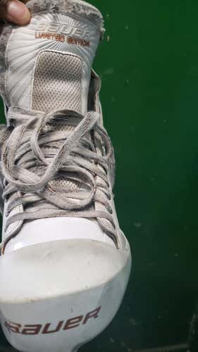 Bauer Supreme ONE80 Goalie Skates Senior Size 10.5