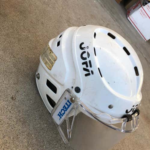 Jofa Helmet