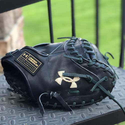 Under Armour Flawless Series Catchers Mitt FL-34”